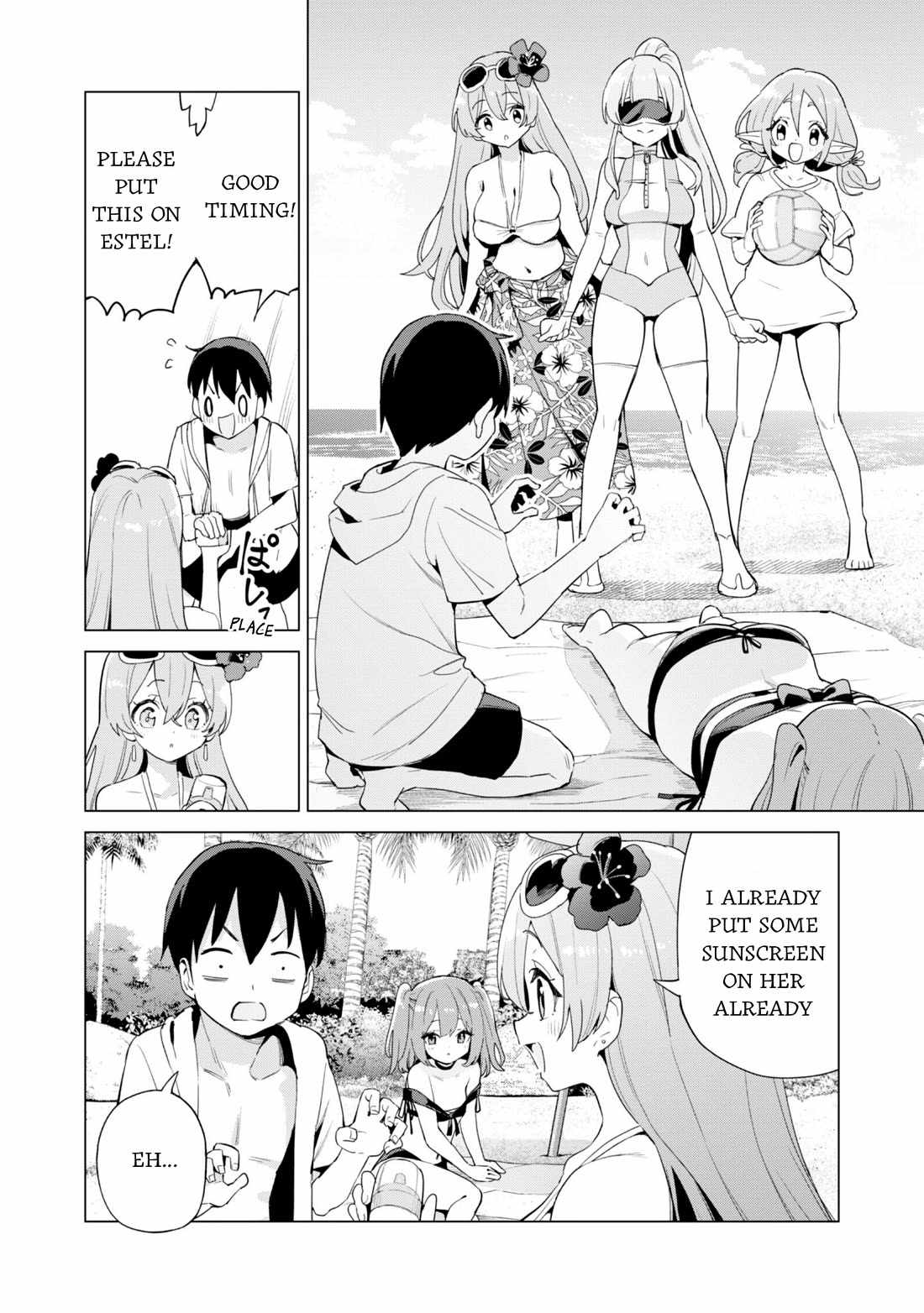 Gacha wo Mawashite Nakama wo Fuyasu: Saikyou no Bishoujo Gundan wo Tsukuriagero Chapter 81 - Page 10 in English
