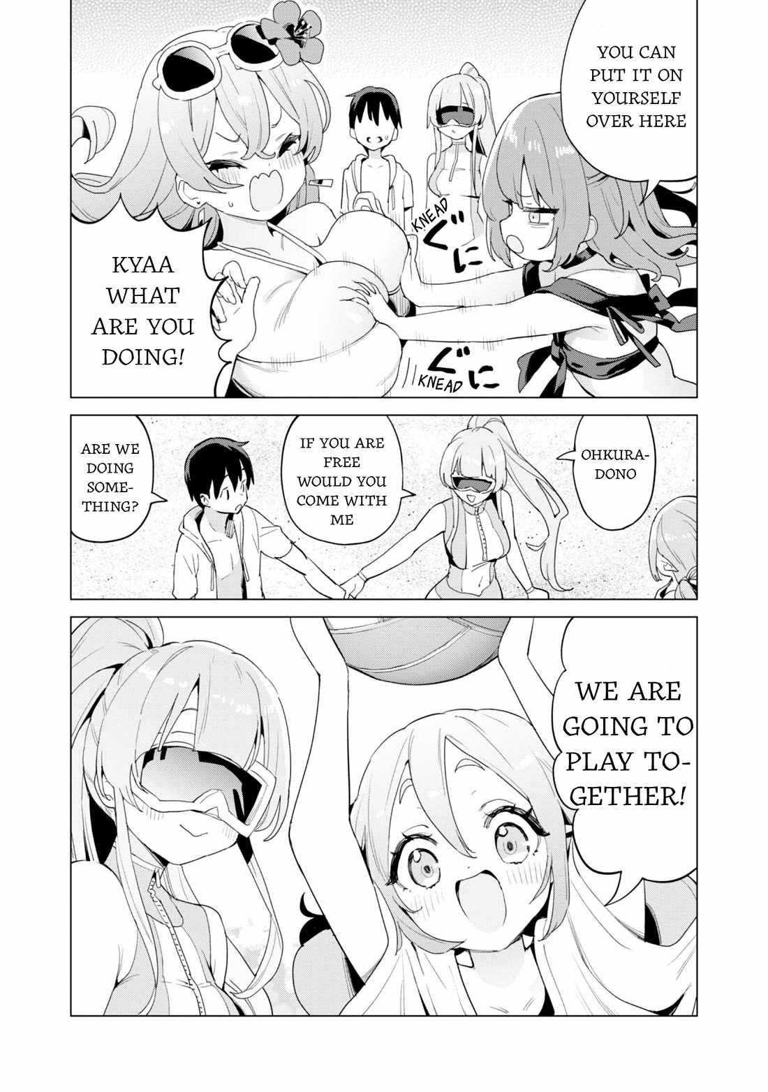 Gacha wo Mawashite Nakama wo Fuyasu: Saikyou no Bishoujo Gundan wo Tsukuriagero Chapter 81 - Page 12 in English