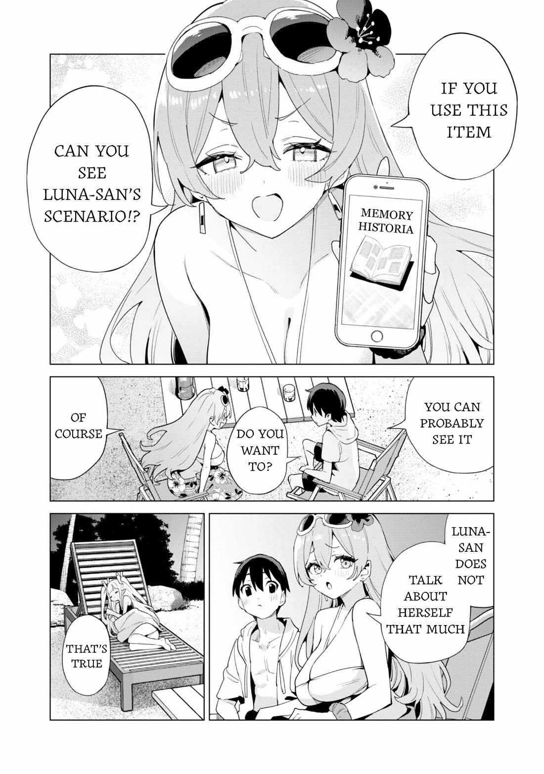Gacha wo Mawashite Nakama wo Fuyasu: Saikyou no Bishoujo Gundan wo Tsukuriagero Chapter 81 - Page 24 in English