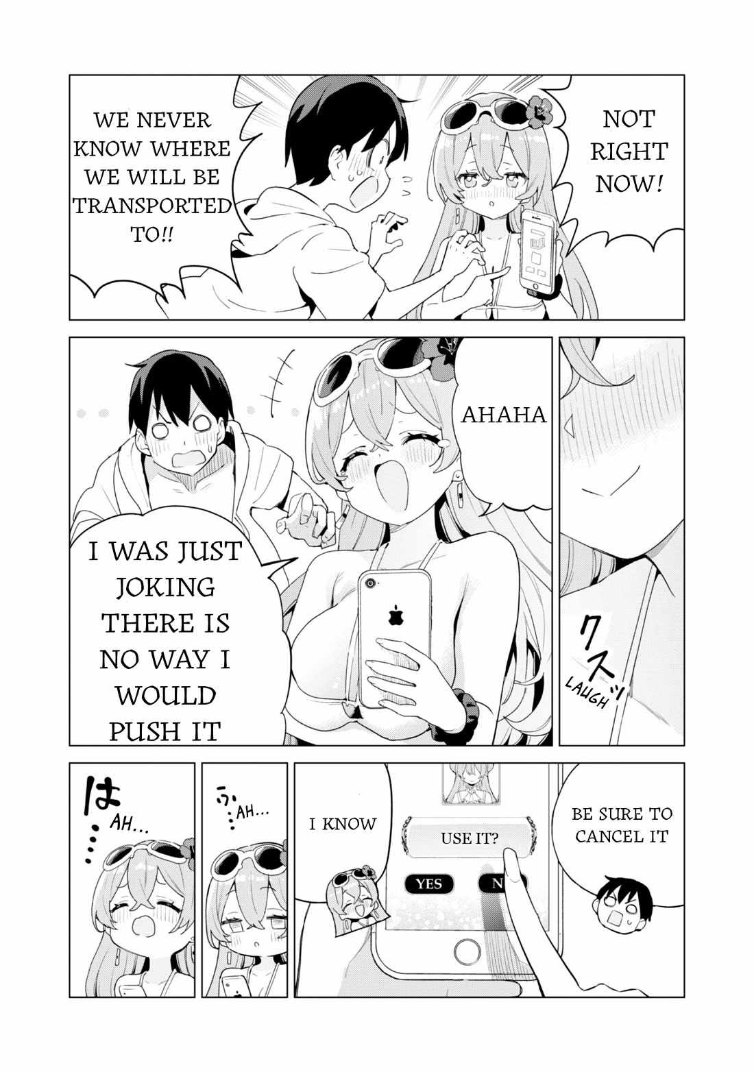 Gacha wo Mawashite Nakama wo Fuyasu: Saikyou no Bishoujo Gundan wo Tsukuriagero Chapter 81 - Page 27 in English