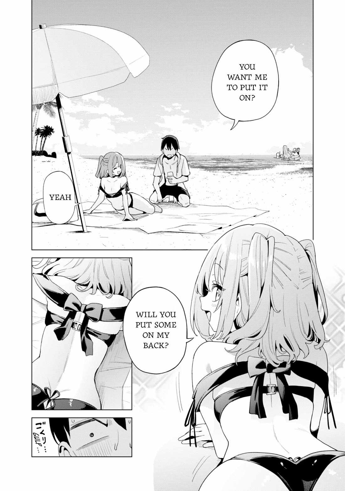 Gacha wo Mawashite Nakama wo Fuyasu: Saikyou no Bishoujo Gundan wo Tsukuriagero Chapter 81 - Page 3 in English