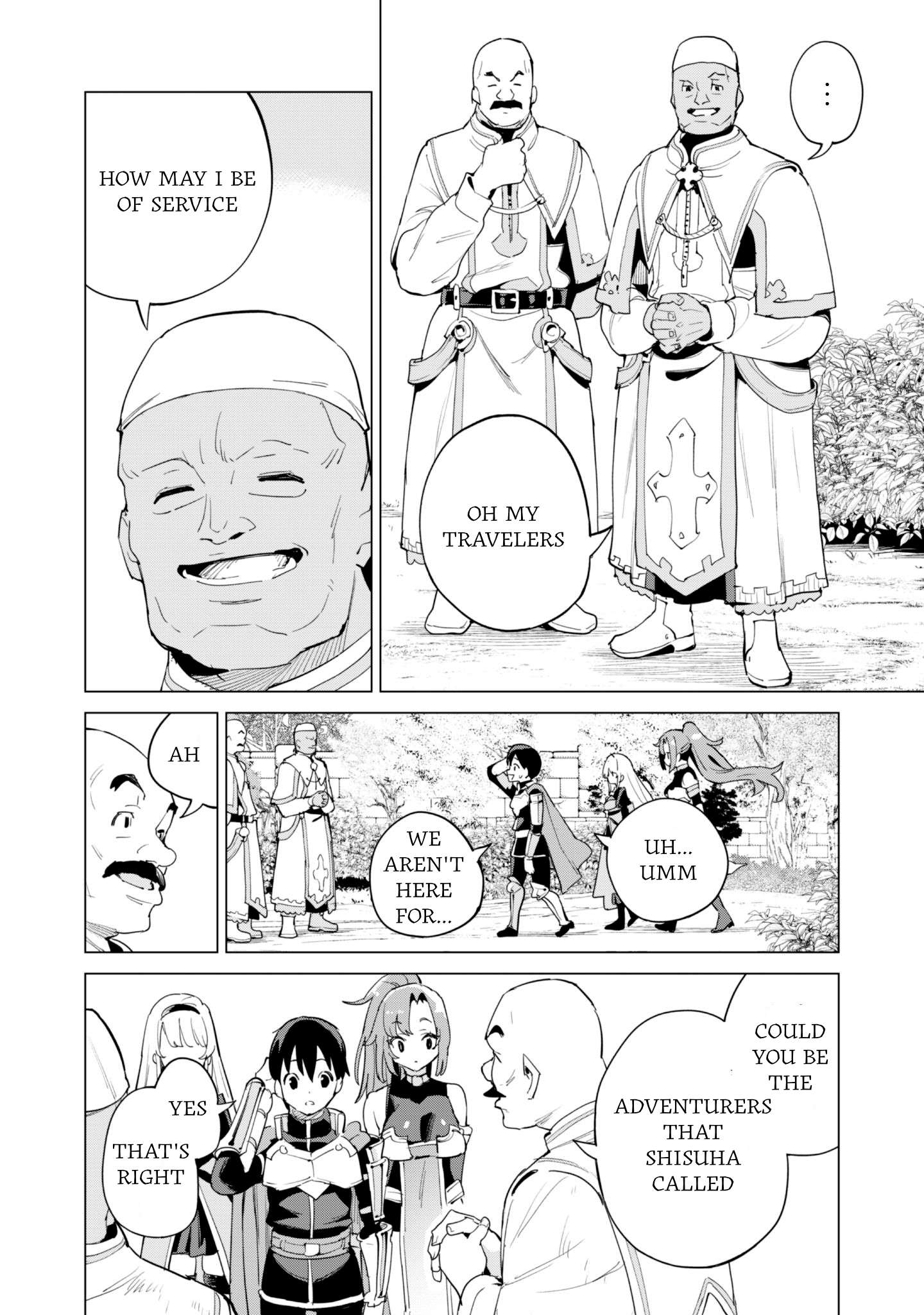 Gacha wo Mawashite Nakama wo Fuyasu: Saikyou no Bishoujo Gundan wo Tsukuriagero Chapter 82 - Page 10 in English