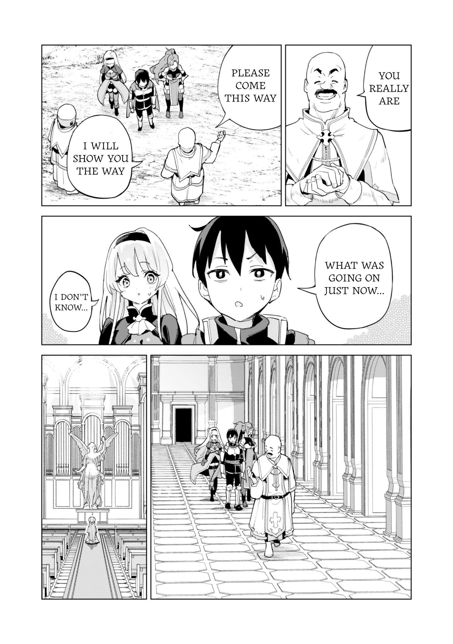 Gacha wo Mawashite Nakama wo Fuyasu: Saikyou no Bishoujo Gundan wo Tsukuriagero Chapter 82 - Page 11 in English