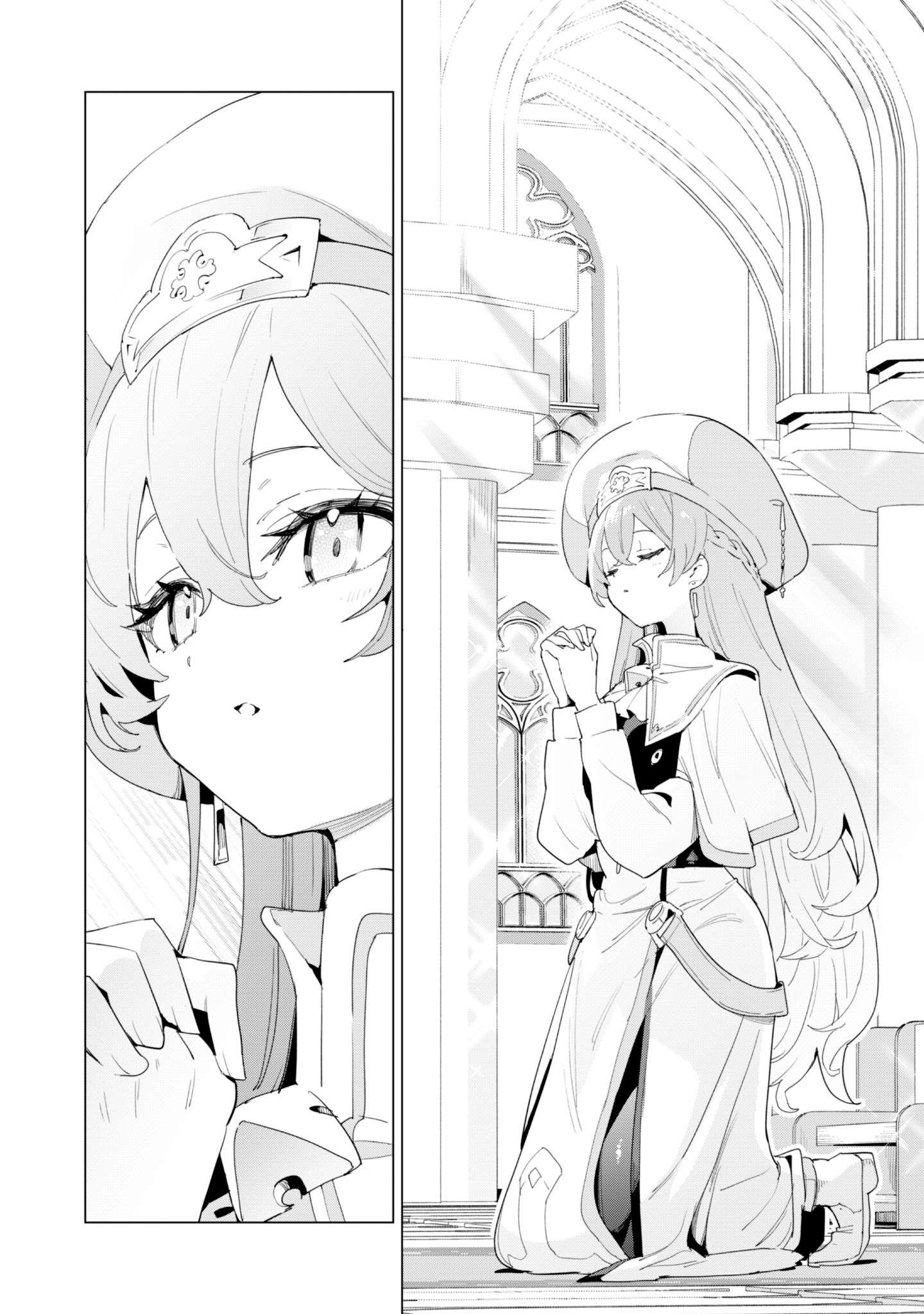 Gacha wo Mawashite Nakama wo Fuyasu: Saikyou no Bishoujo Gundan wo Tsukuriagero Chapter 82 - Page 12 in English
