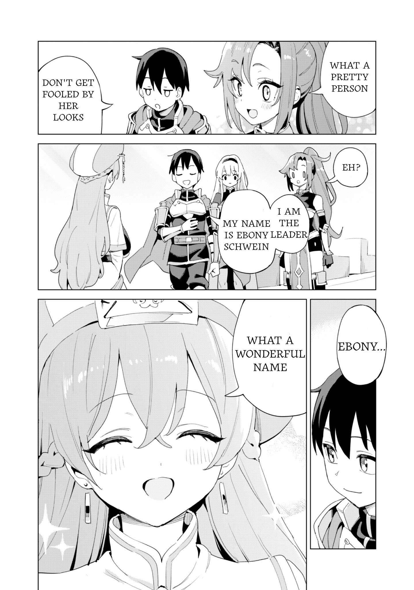 Gacha wo Mawashite Nakama wo Fuyasu: Saikyou no Bishoujo Gundan wo Tsukuriagero Chapter 82 - Page 14 in English