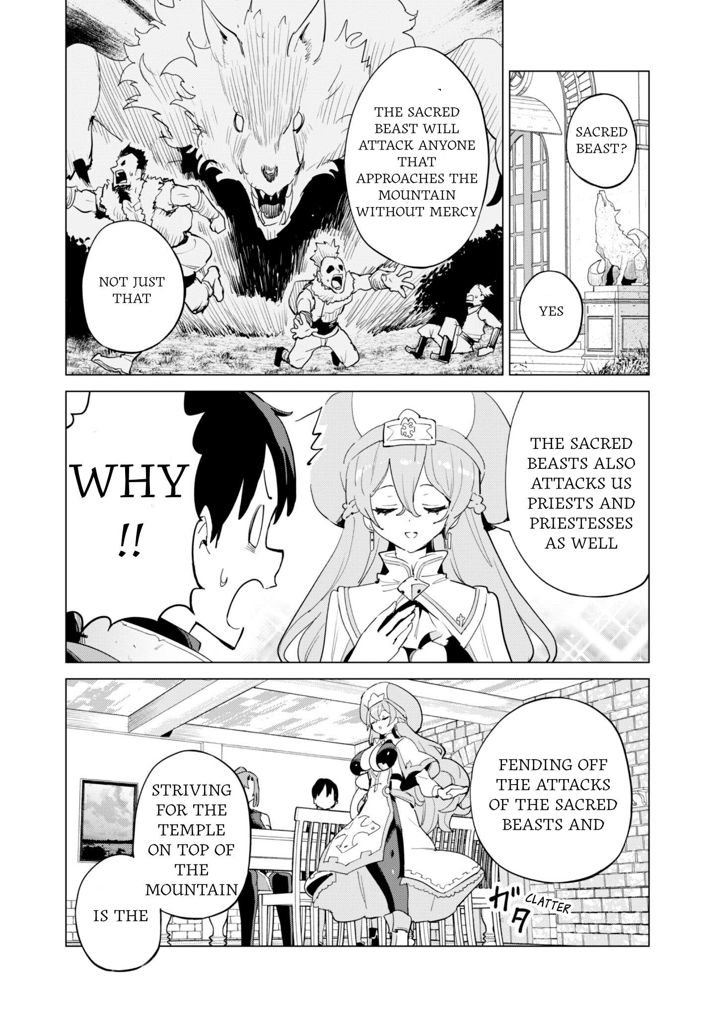 Gacha wo Mawashite Nakama wo Fuyasu: Saikyou no Bishoujo Gundan wo Tsukuriagero Chapter 82 - Page 18 in English