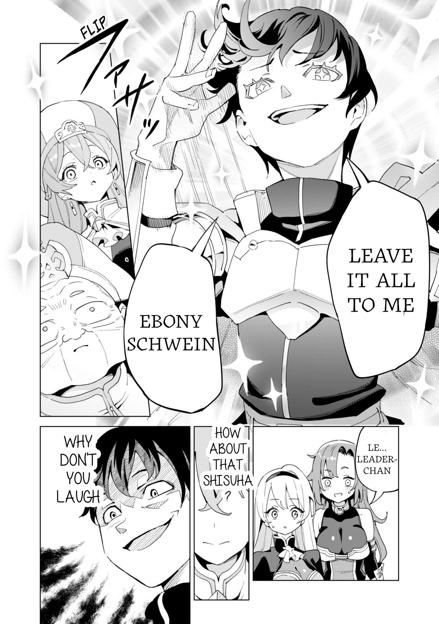 Gacha wo Mawashite Nakama wo Fuyasu: Saikyou no Bishoujo Gundan wo Tsukuriagero Chapter 82 - Page 26 in English
