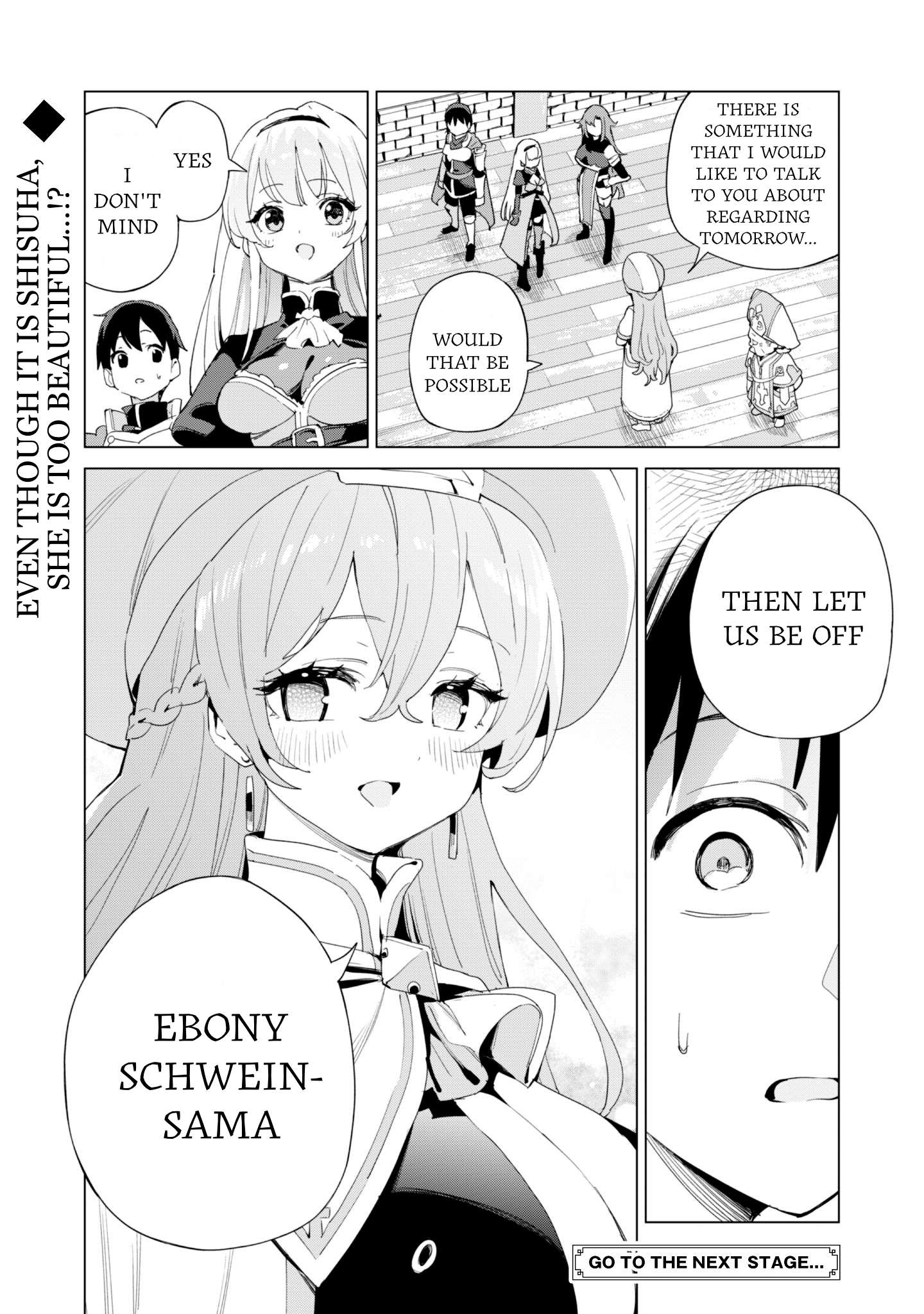 Gacha wo Mawashite Nakama wo Fuyasu: Saikyou no Bishoujo Gundan wo Tsukuriagero Chapter 82 - Page 28 in English