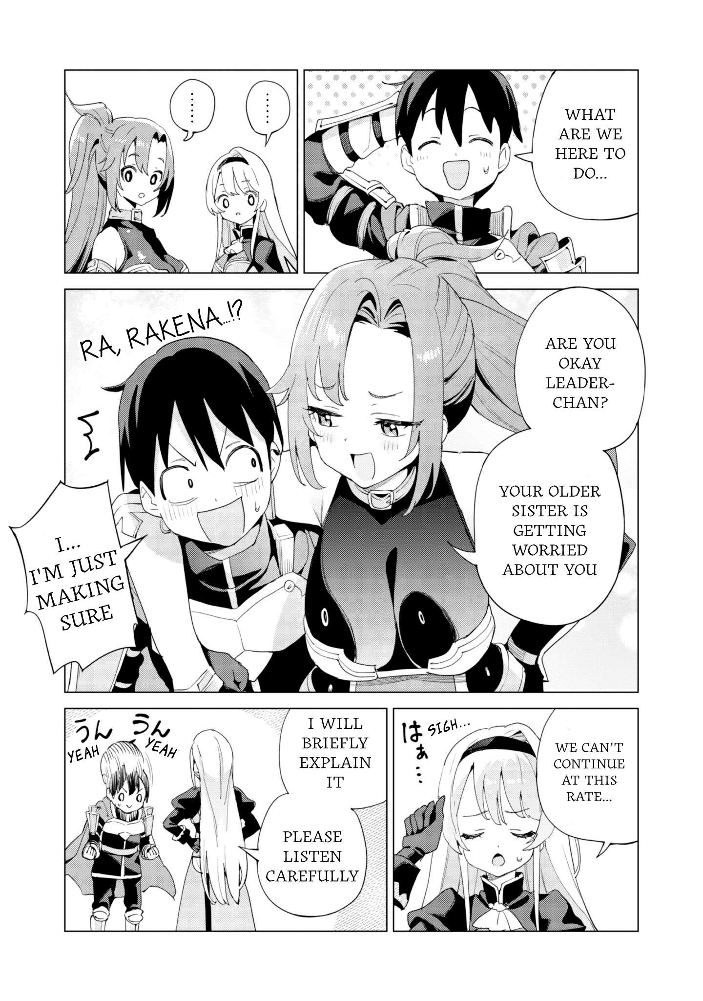 Gacha wo Mawashite Nakama wo Fuyasu: Saikyou no Bishoujo Gundan wo Tsukuriagero Chapter 82 - Page 5 in English