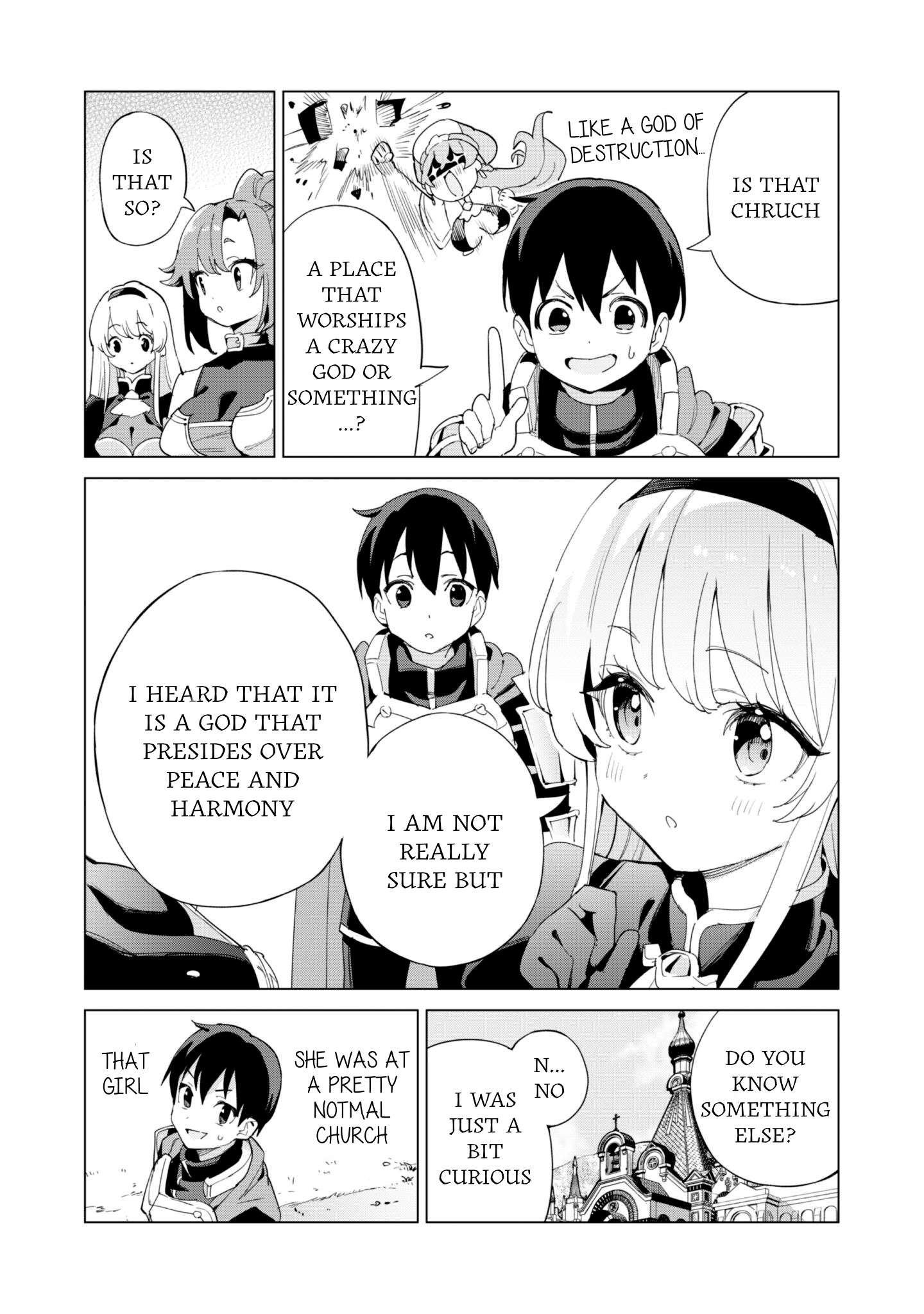 Gacha wo Mawashite Nakama wo Fuyasu: Saikyou no Bishoujo Gundan wo Tsukuriagero Chapter 82 - Page 7 in English