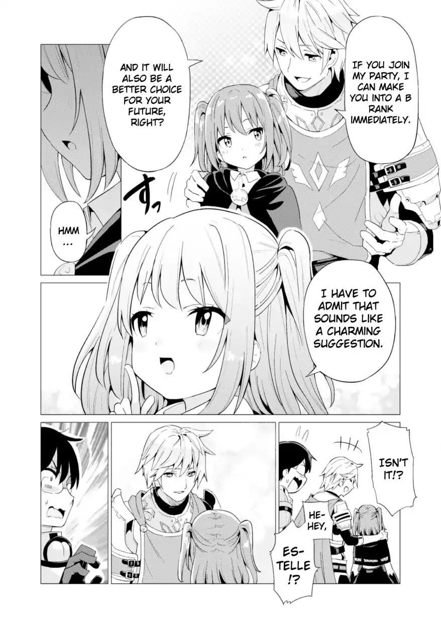 Gacha wo Mawashite Nakama wo Fuyasu: Saikyou no Bishoujo Gundan wo Tsukuriagero Chapter 9 - Page 12 in English