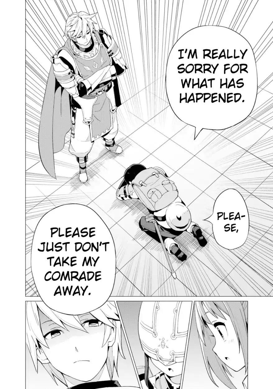Gacha wo Mawashite Nakama wo Fuyasu: Saikyou no Bishoujo Gundan wo Tsukuriagero Chapter 9 - Page 16 in English