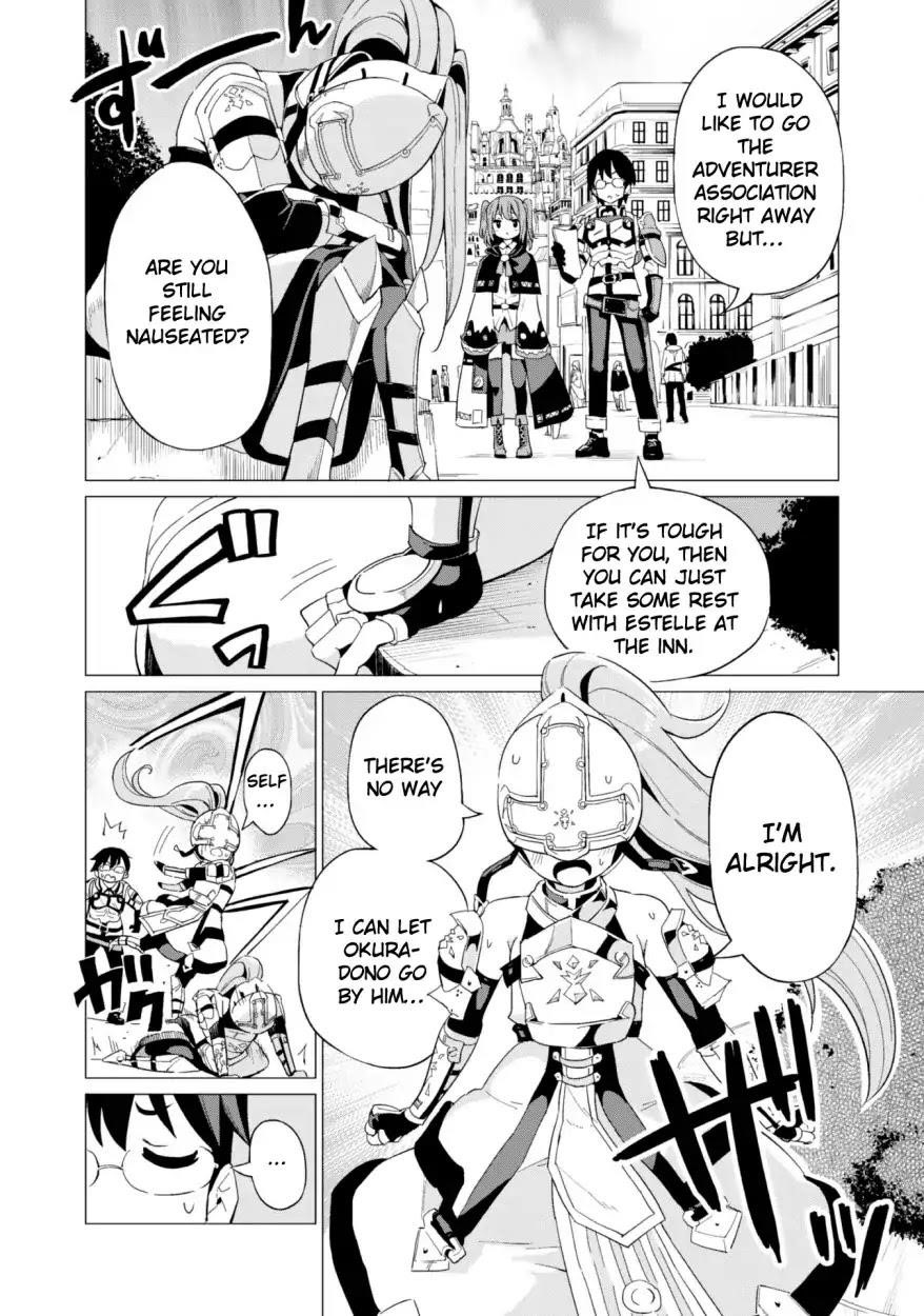 Gacha wo Mawashite Nakama wo Fuyasu: Saikyou no Bishoujo Gundan wo Tsukuriagero Chapter 9 - Page 4 in English