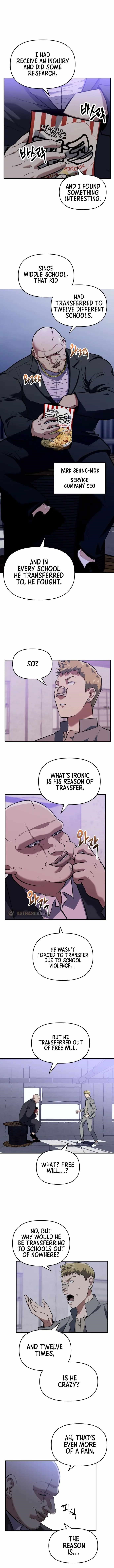 Killing Killer Chapter 1 - Page 17 in English