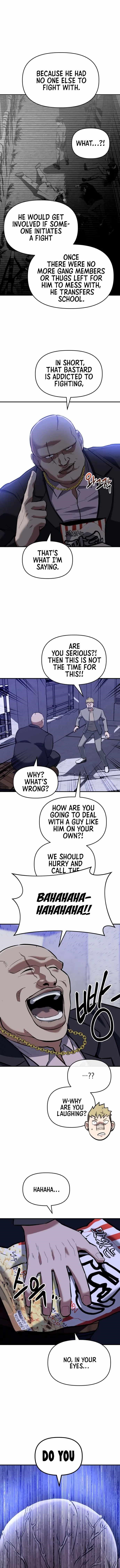 Killing Killer Chapter 1 - Page 18 in English