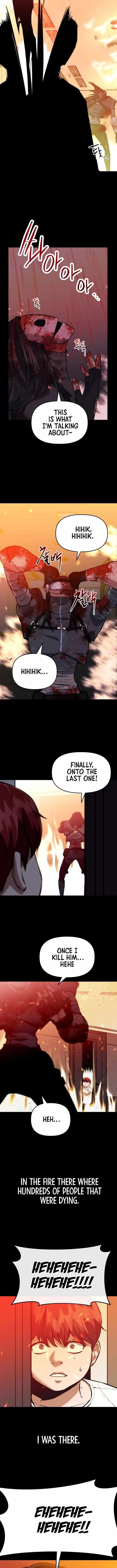 Killing Killer Chapter 1 - Page 3 in English