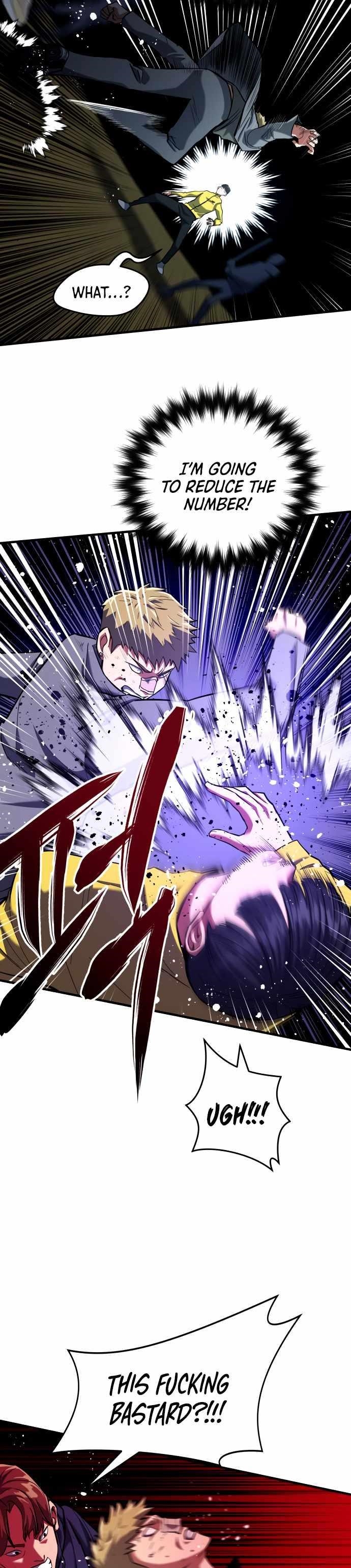 Killing Killer Chapter 10 - Page 10 in English