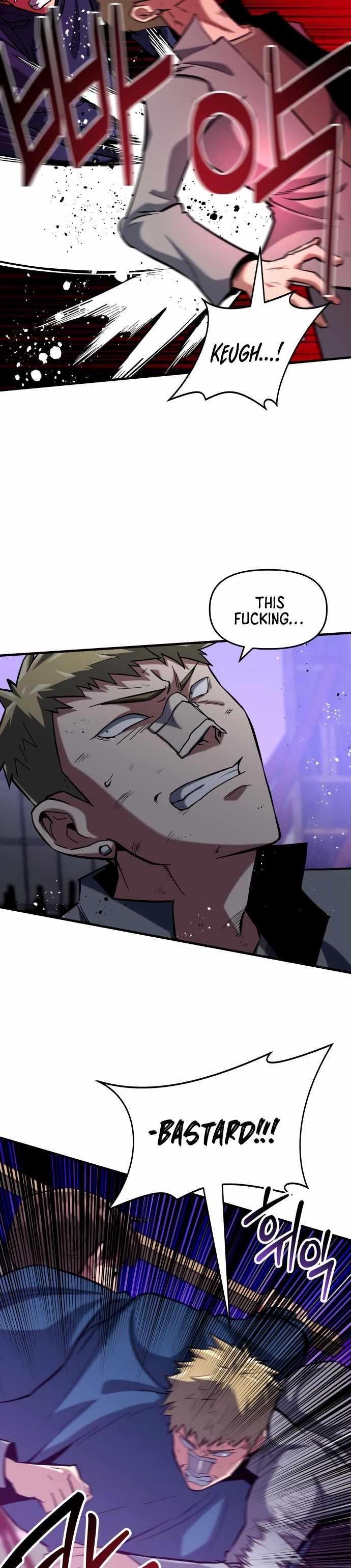 Killing Killer Chapter 10 - Page 11 in English