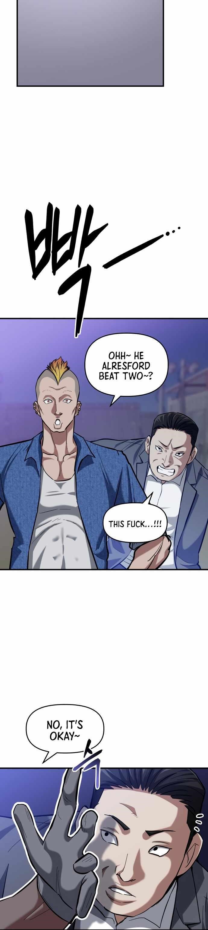 Killing Killer Chapter 10 - Page 13 in English