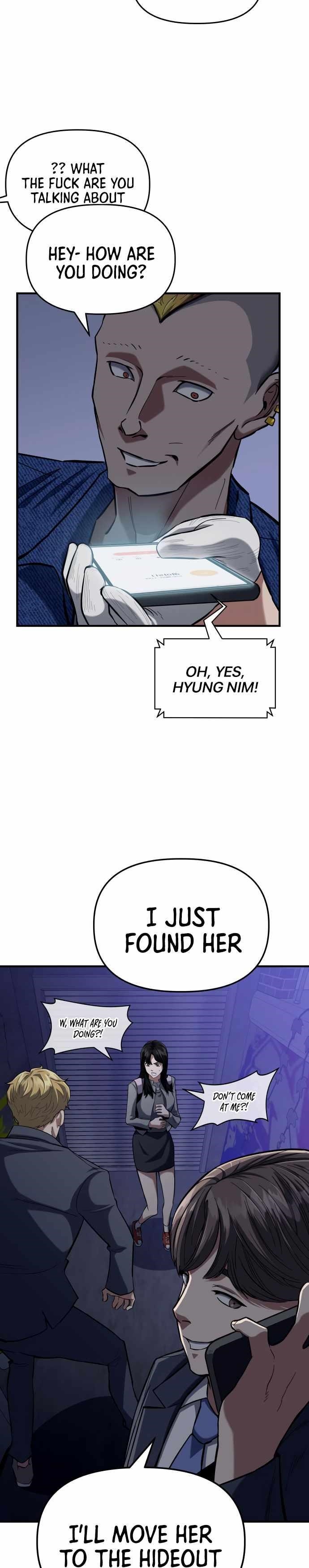 Killing Killer Chapter 10 - Page 15 in English