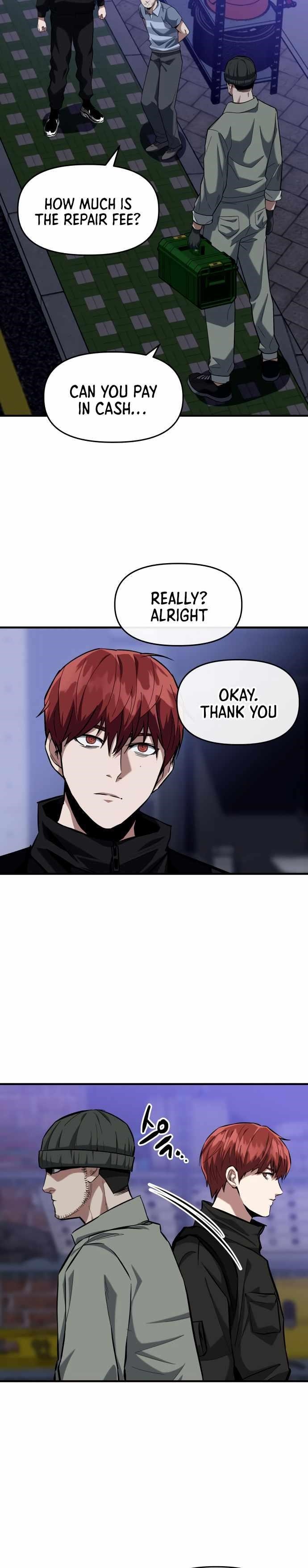 Killing Killer Chapter 10 - Page 20 in English