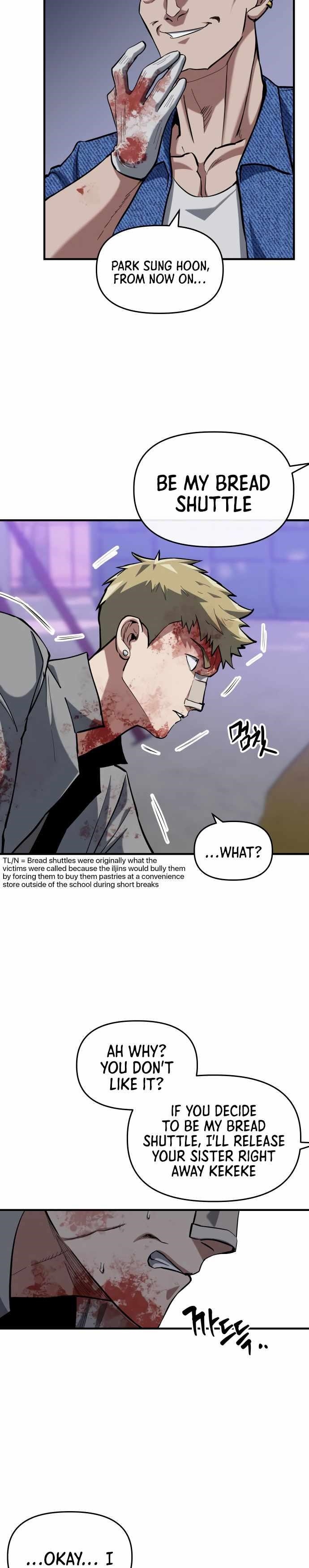 Killing Killer Chapter 10 - Page 24 in English