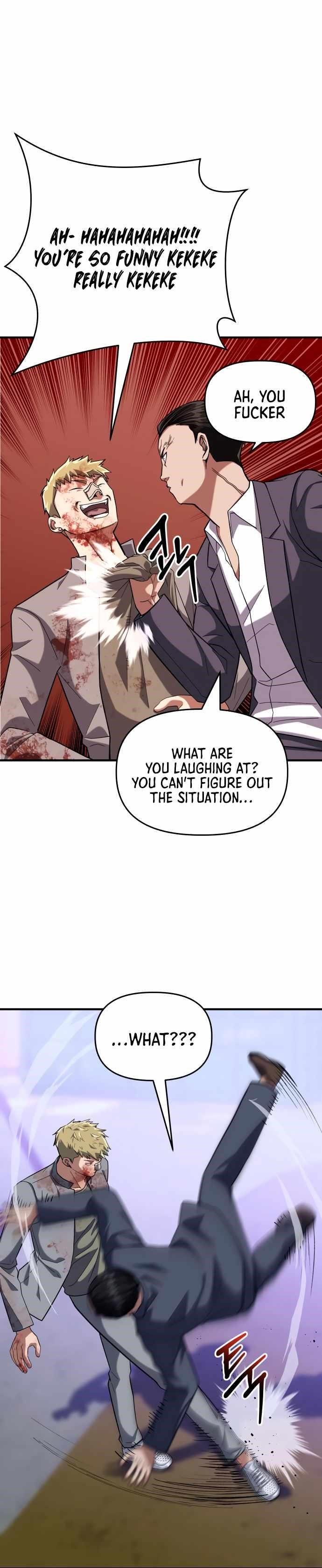 Killing Killer Chapter 10 - Page 27 in English