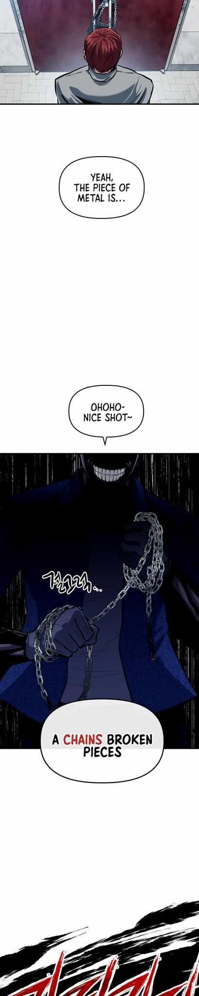 Killing Killer Chapter 10 - Page 3 in English