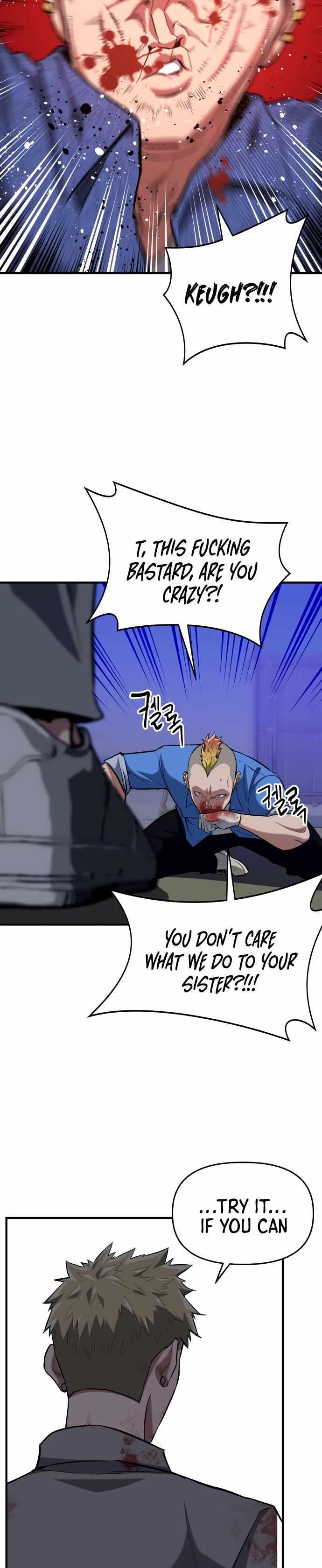 Killing Killer Chapter 10 - Page 30 in English