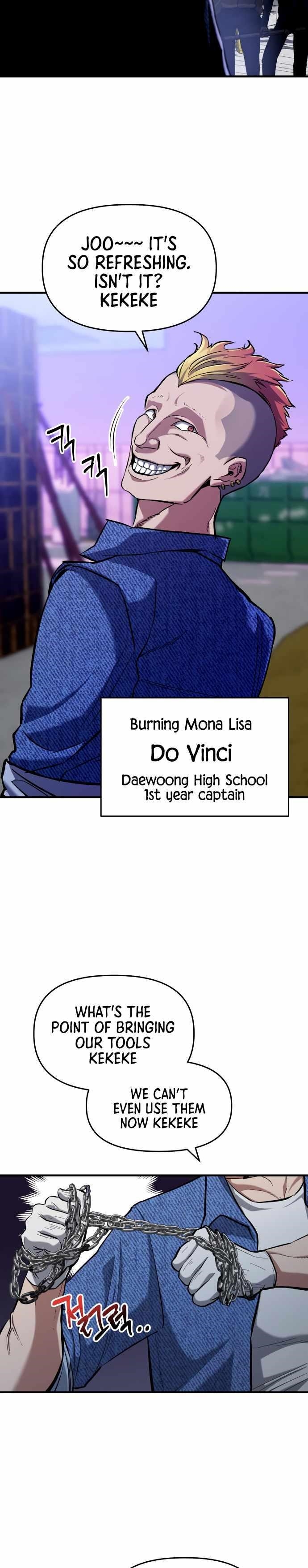 Killing Killer Chapter 10 - Page 5 in English