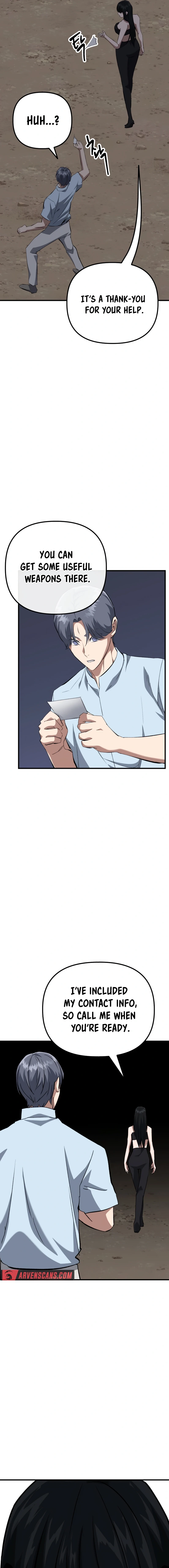Killing Killer Chapter 100 - Page 10 in English