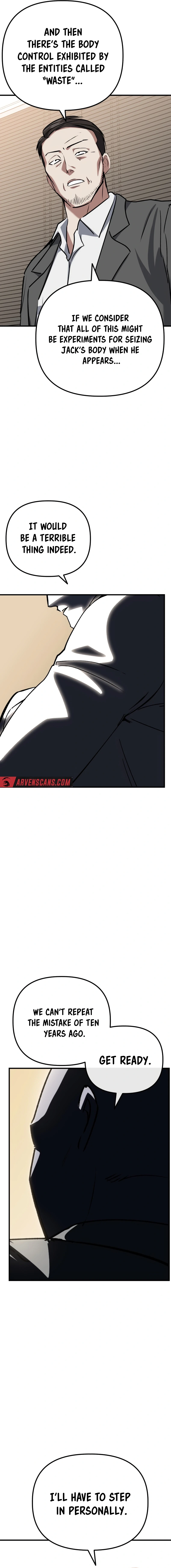 Killing Killer Chapter 100 - Page 16 in English