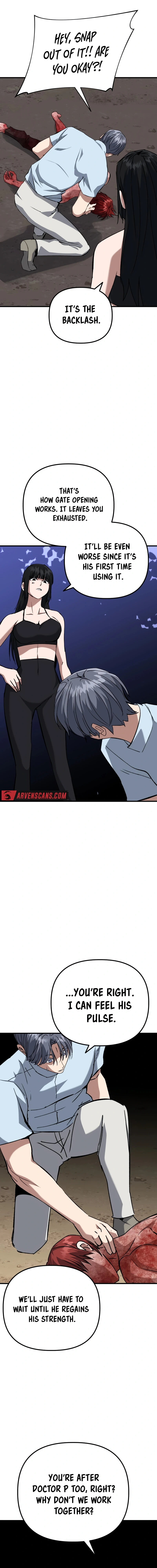 Killing Killer Chapter 100 - Page 8 in English