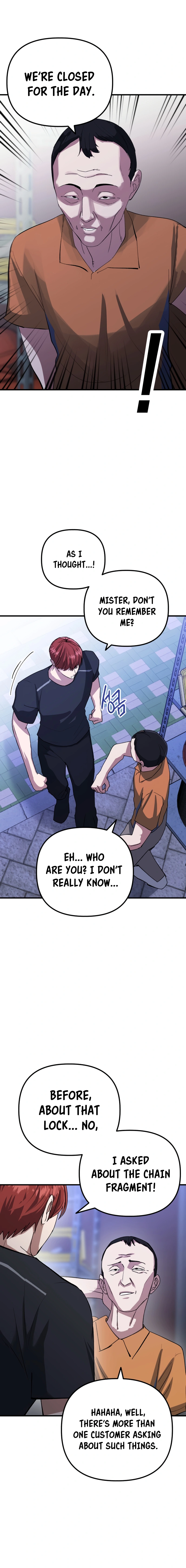 Killing Killer Chapter 101 - Page 13 in English