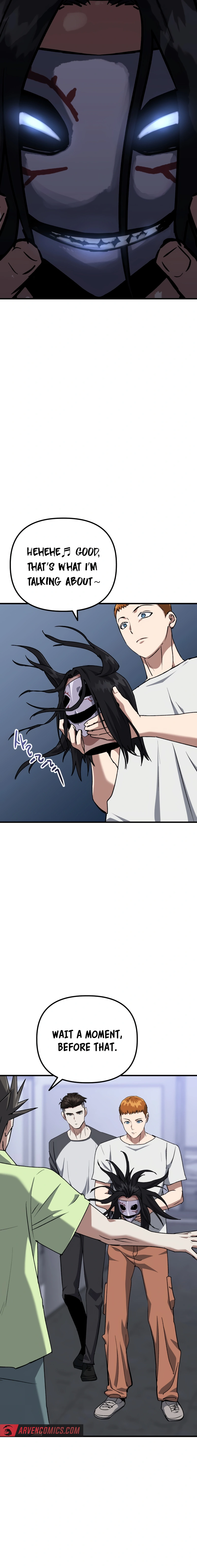 Killing Killer Chapter 101 - Page 3 in English