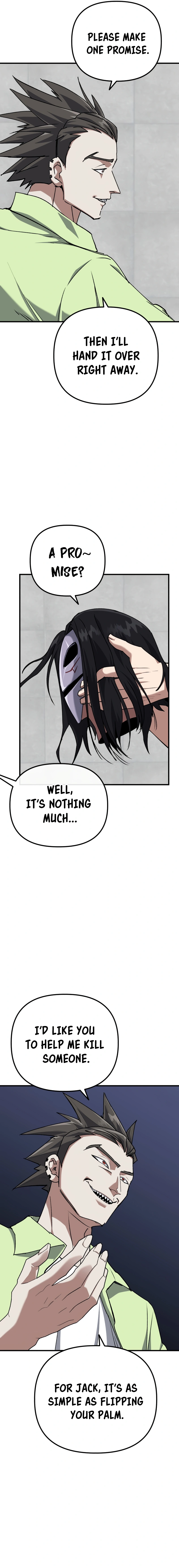 Killing Killer Chapter 101 - Page 4 in English