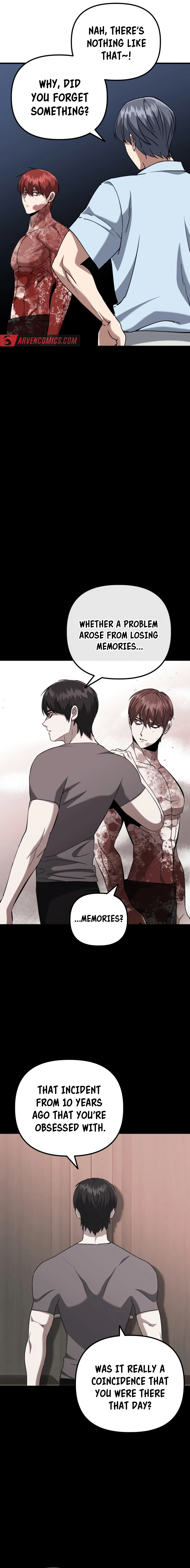 Killing Killer Chapter 101 - Page 9 in English