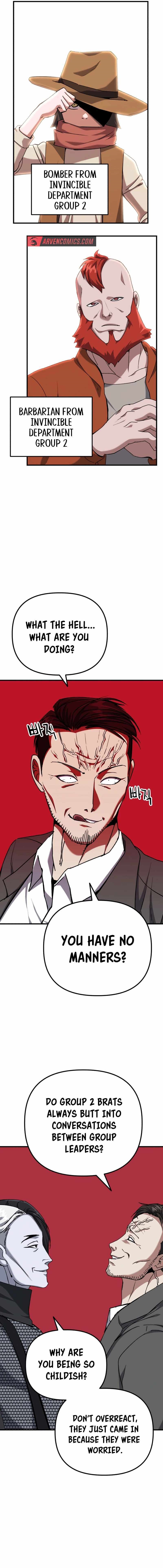 Killing Killer Chapter 102 - Page 12 in English
