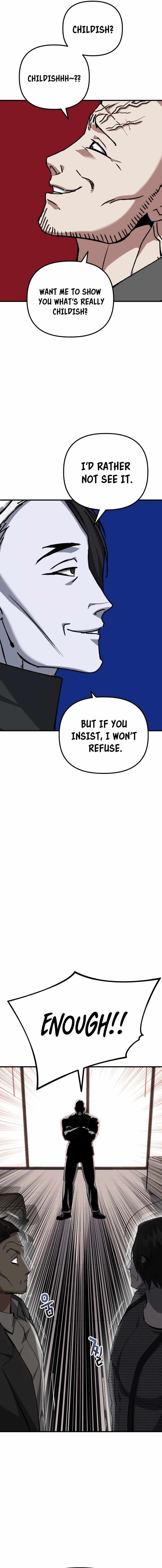 Killing Killer Chapter 102 - Page 13 in English