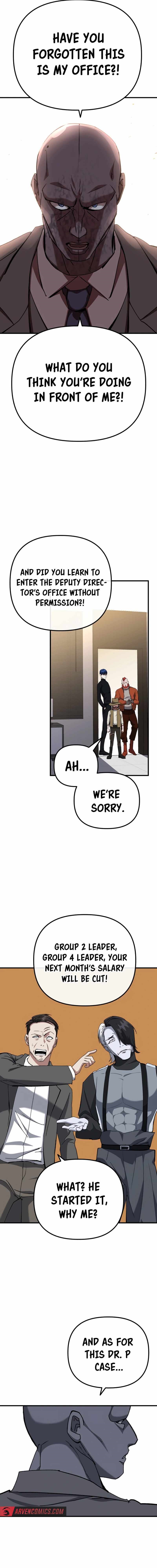 Killing Killer Chapter 102 - Page 14 in English