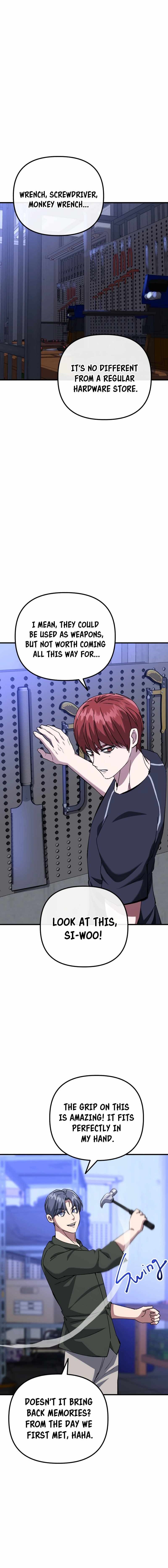 Killing Killer Chapter 102 - Page 3 in English