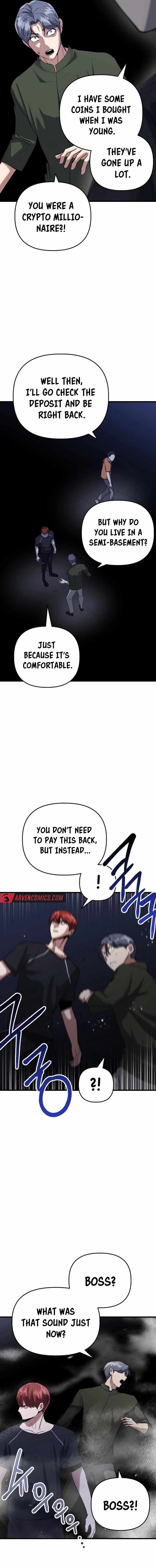 Killing Killer Chapter 103 - Page 11 in English