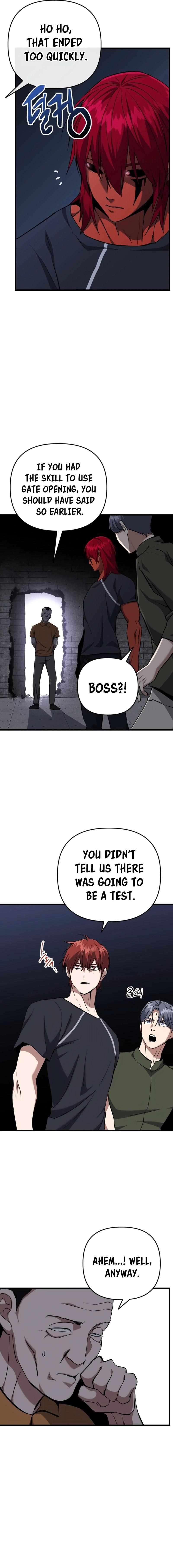Killing Killer Chapter 103 - Page 19 in English