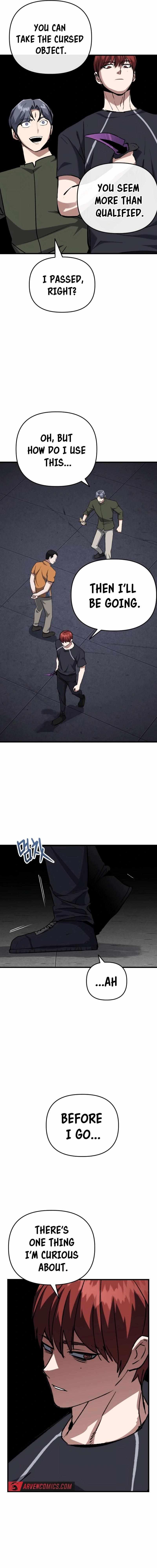 Killing Killer Chapter 103 - Page 20 in English