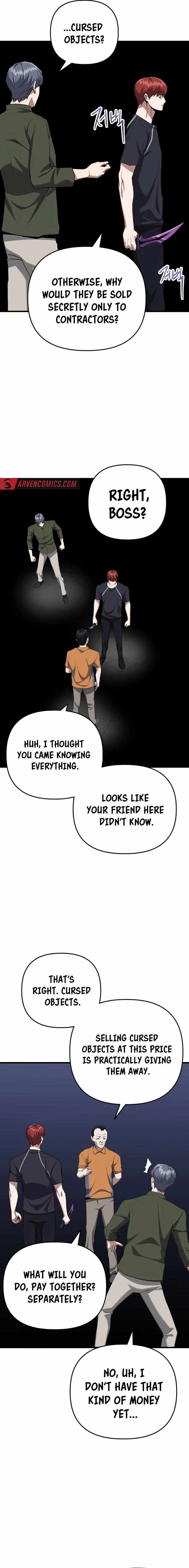 Killing Killer Chapter 103 - Page 9 in English