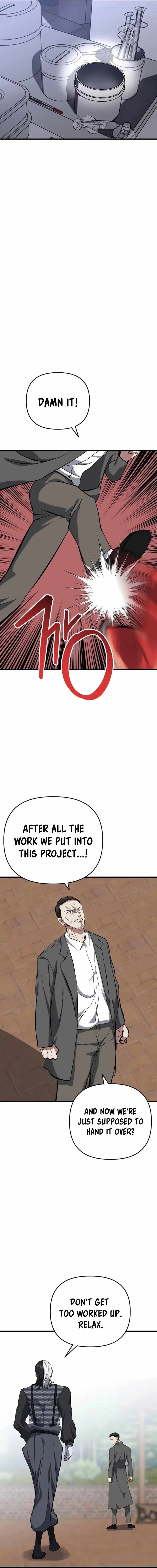 Killing Killer Chapter 104 - Page 10 in English