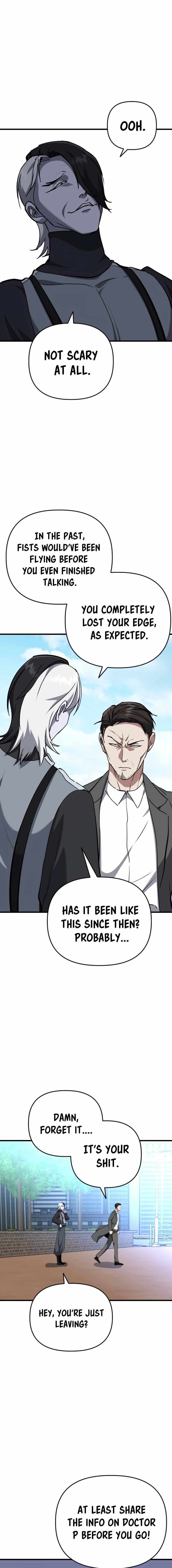 Killing Killer Chapter 104 - Page 12 in English