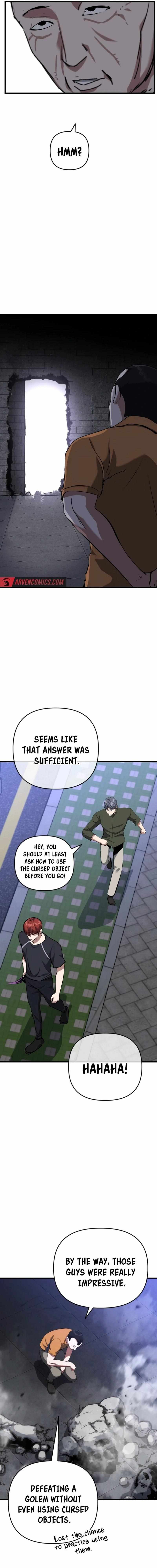 Killing Killer Chapter 104 - Page 3 in English