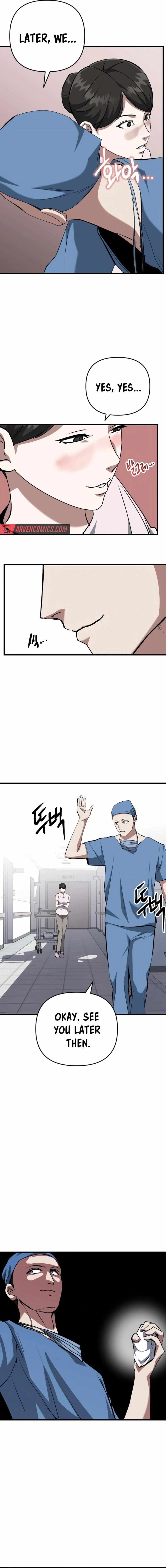 Killing Killer Chapter 104 - Page 9 in English