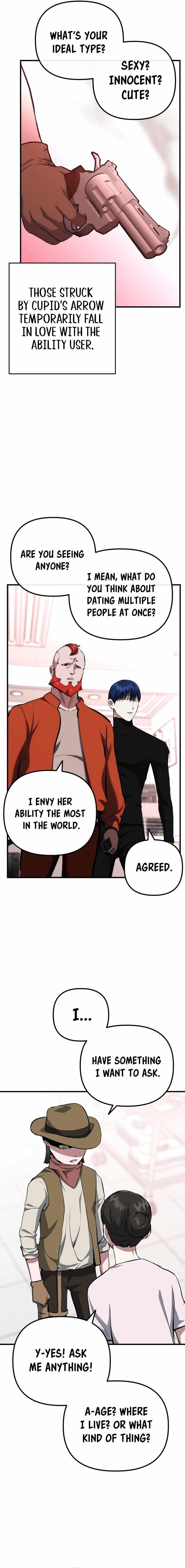 Killing Killer Chapter 105 - Page 13 in English